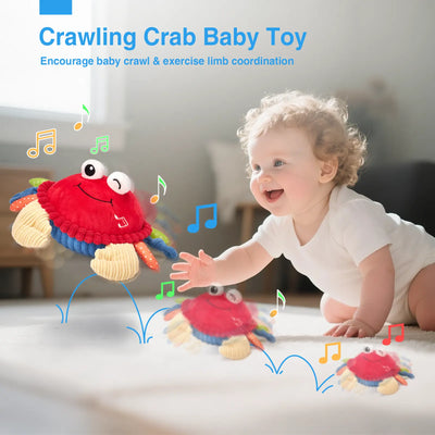 Crabby Toy