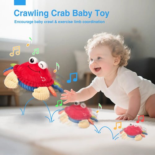 Crabby Toy