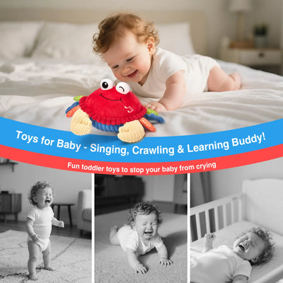 Crabby Toy