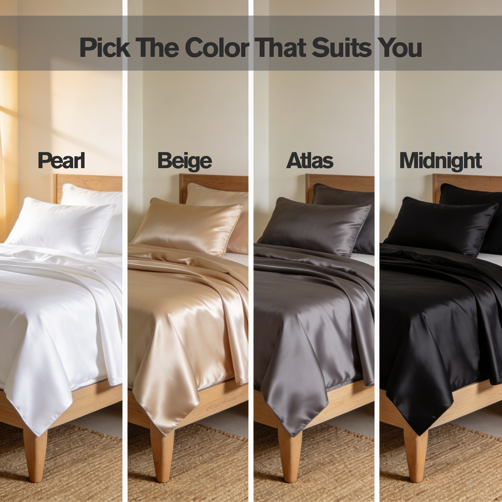 Dormé Bamboo Sheet Set
