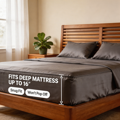 Dormé Bamboo Sheet Set